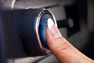 روشن شدن خودرو ها با اسکن اثر انگشت