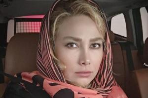 حاشیه ساز شدن خالکوبی پای آنا نعمتی! عکس