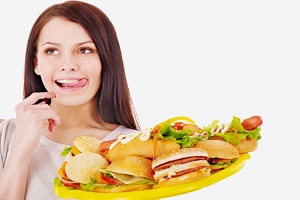 کنترل اشتهای بیش از حد با این خوراکی ها