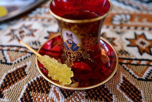 خواص مصرف چای ایرانی از دیدگاه طب سنتی