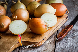 اگر هر روز یک پیاز خام بخورید چه اتفاقاتی در بدن شما می افتد؟