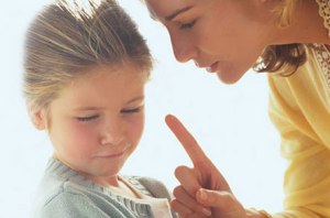 10 راه برای حرف شنو کردن کودکان