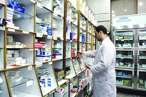 دپوی دارویی کشور تا ۶ماه آینده