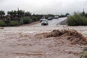 خطر سیلاب این ۱۰ استان را تهدید می‌کند