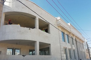 توضیح دیوان عدالت درباره ویلای دختر نعمت‌زاده