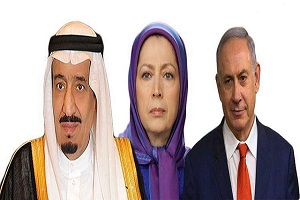 کمک 82 میلیون دلاری ماهانه سعودی به گروهک منافقین 