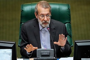 علی لاریجانی در ریاست مجلس باقی ماند 