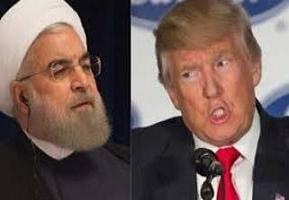 آمریکا سنگ می‌زند، ما داد می‌زنیم