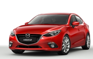 فروش سرکاری MAZDA3