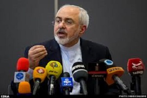 ظریف: نتانیاهو اشک تمساح می‌ریزد