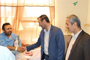 ماجرای ممانعت از قطع عضو مجروح حمله تروریستی اهواز 