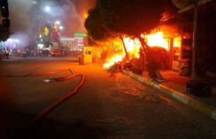 انفجار شدید در گرمسار/مصدومیت 19 نفر