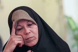فائزه هاشمی: در رفسنجان پسته‌داری می‌کنم