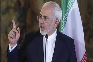 خرم: ظریف انقدر تحمل کرد که به سیم آخر زد