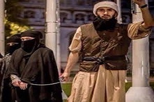 سخنان دختر ایزدی از جنایات داعش