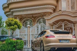 دفاع متفاوت از سبک زندگی لاکچری در ایران