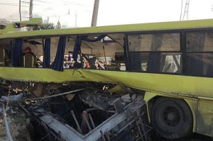 حال ۳ دانشجوی حادثه دانشگاه آزاد وخیم است
