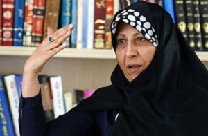 فاطمه هاشمی: مرگ پدرم طبیعی نبود