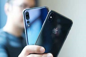هوآوی بعد از اپل، محبوب‌ترین برند تلفن همراه