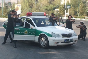 سارقان خودرو، مأمور پلیس را کشتند