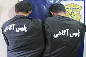 دستگیری قاتلان مادر و دختر املشی