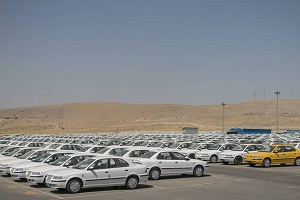 قیمت خودرو‌های داخلی در بازار تهران