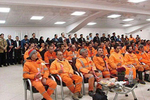 برخورد متفاوت شهرداری گرگان با پاکبانان
