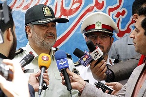 آماده باش پلیس برای محرم برخورد با بدحجابی در خودروها
