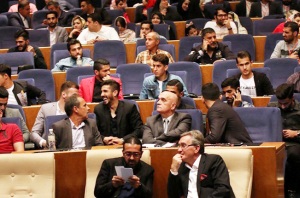 حاشیه های جشن قهرمانی پرسپولیس؛ ناراحتی بخاطر شوخی های مجری معروف