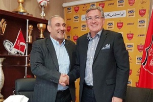 مبلغ قرارداد جدید و سنگین برانکو و برادرش با پرسپولیس لو رفت!!