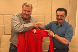 سرمربی سابق رئال مادرید سرمربی تراکتورسازی شد