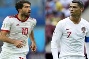 تیم ملی ایران ایستاده مُرد!