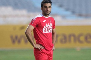 خودروی میلیاردی و جدید بازیکن پرسپولیس! عکس