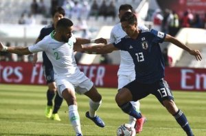 حذف عربستان در دیدار حساس مقابل ژاپن