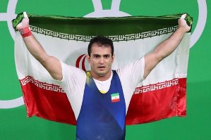 خبر بد برای وزنه بردای ایران؛ سهراب مرادی باید جراحی شود