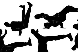 حذف کاراته از المپیک و جایگزینی برک دنس Break Dance !!