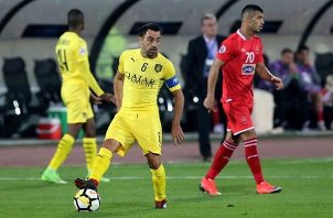 معرفی داور بازی پرسپولیس و السد