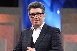 چهره جدید رضا رشیدپور که باعث تعجب مخاطبانش شد + عکس