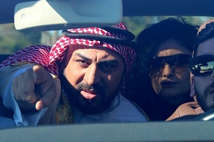 نویسنده گاندو به حواشی سریال پاسخ داد + عکس