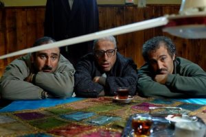 علیرضا خمسه از دلیل حذف «بابا پنجعلی» می گوید