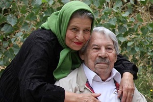 بازیگران عاشقی که سالیان سال در کنار هم زندگی کردند + عکس