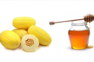 همزمان خربزه و عسل بخورید، می میرید؟!
