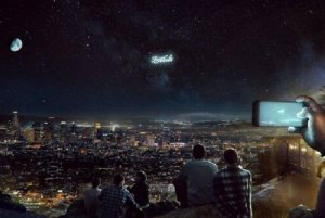 ماجرای تبلیغ نوشابه پپسی در فضا و آسمان