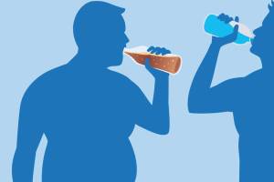 پیری مغز با افزایش وزن و چاقی!