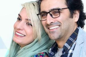 چهره بدون آرایش الیکا عبدالرزاقی برروی تخت بیمارستان
