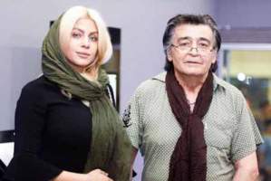مسئولان در خانه لاکچری رضا رویگری و همسرش! عکس