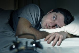 خطر برای افرادی که شب ها به سختی می خوابند