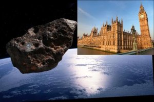 توضیحات ناسا درباره عبور سیارک غول پیکر از کنار زمین