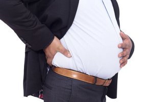 روش جدید برای از بین بردن چربی شکم