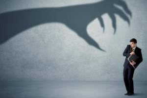 چگونه می‌توان در شرایط ترسناک آرام بود؟